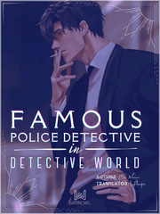 Famous Police Detective in Detective World Book