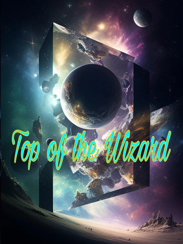 Top of the Wizard Book