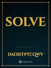 Solve Book