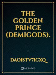 The golden prince (Demigods). Book