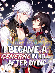 [BL] I Became a General in Hell after Dying Book