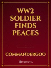 WW2 Soldier Finds Peaces Book
