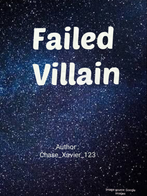 Failed Villain (BL) Book