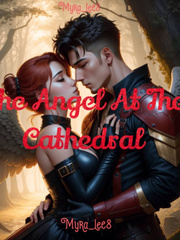 The Angel At The Cathedral Book