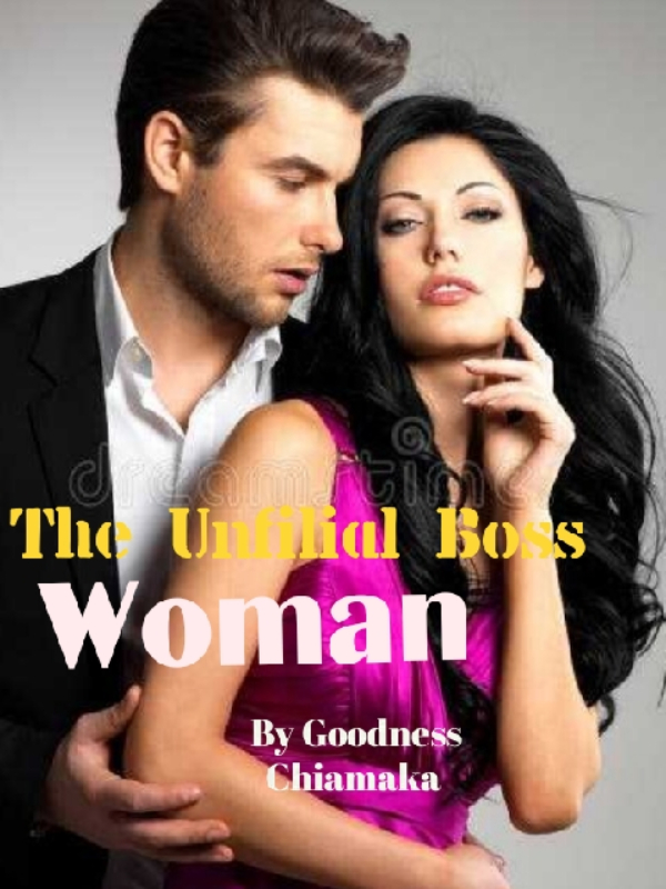 The Unfilial Boss Woman Book