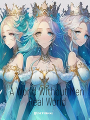 A world without men real world Book