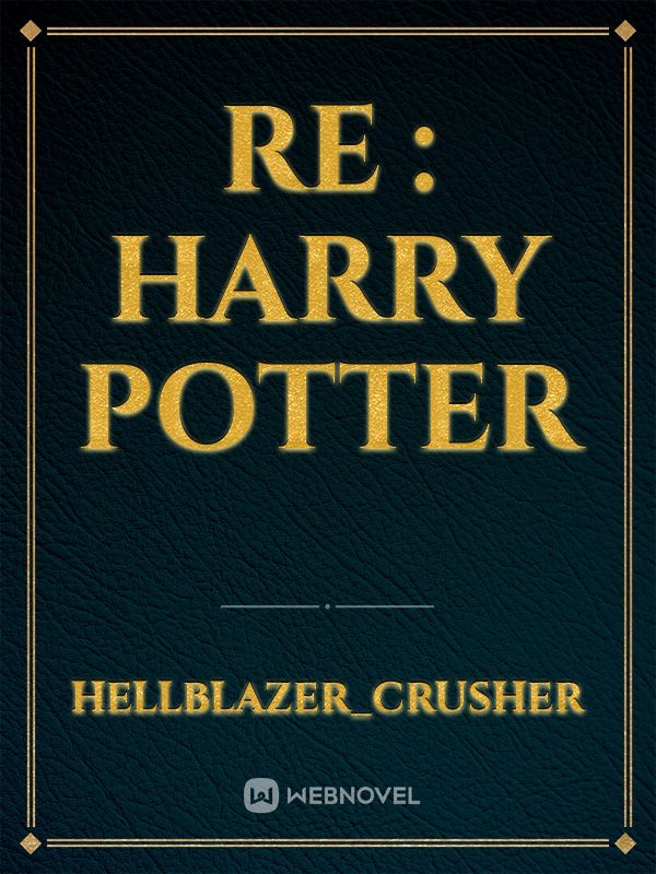 Re : Harry Potter Book