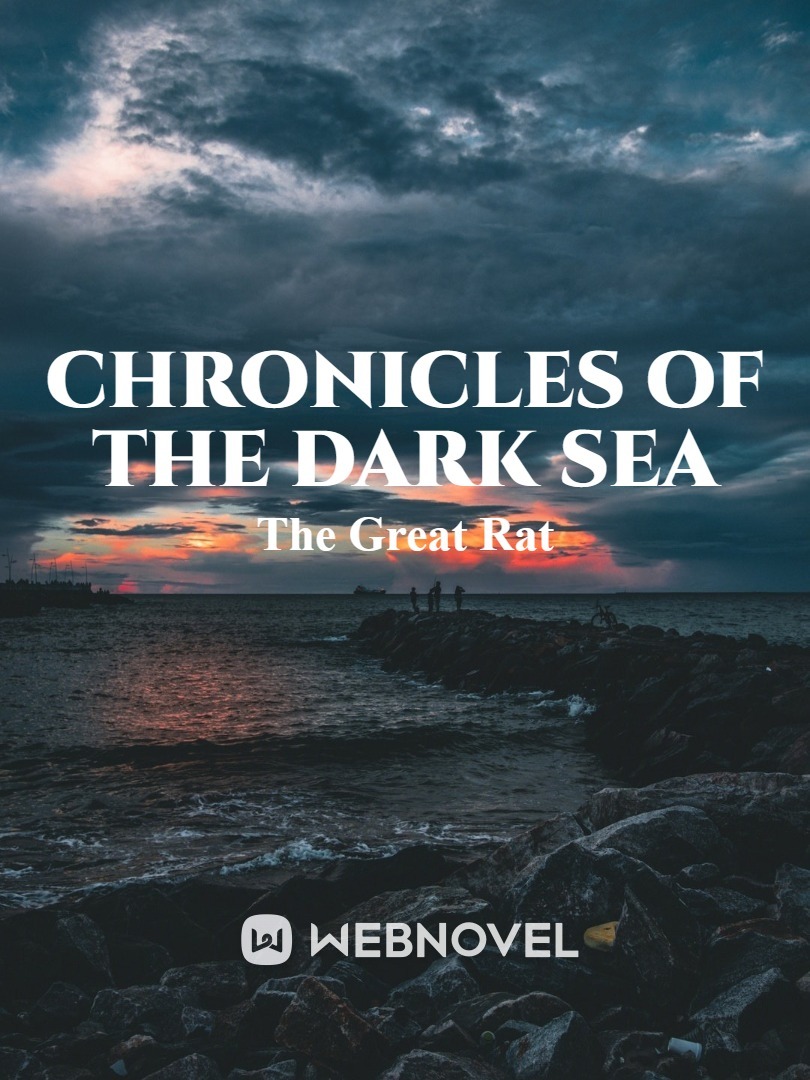 Chronicles of the Dark Sea Book