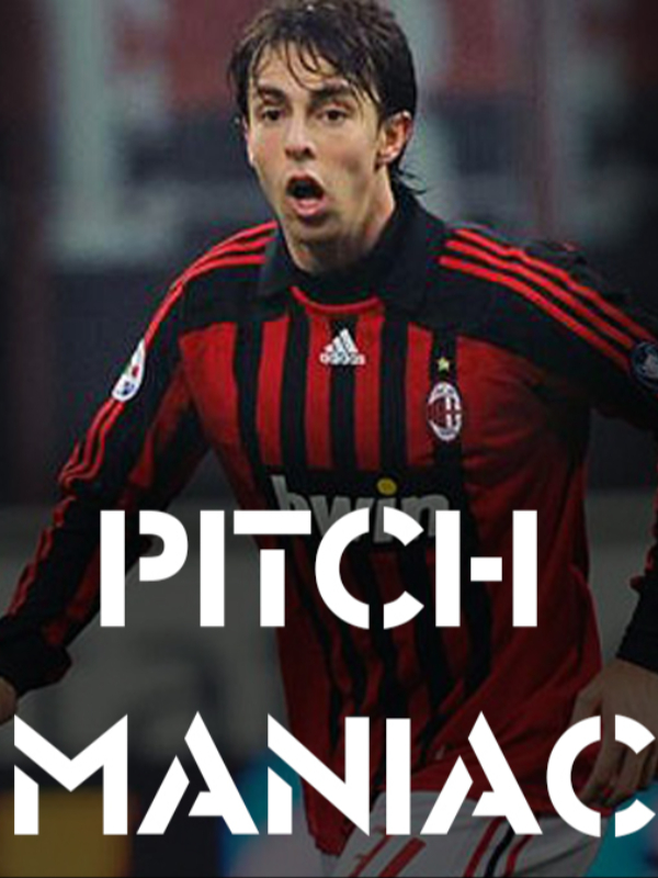 pitch maniac (Football) Book