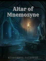 Altar of Mnemosyne Book
