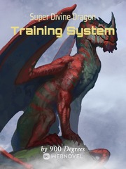 Super Divine Dragon Training System Book