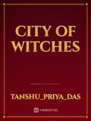 CITY OF WITCHES Book