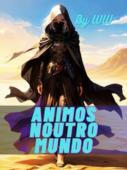 Animos in Another World Book