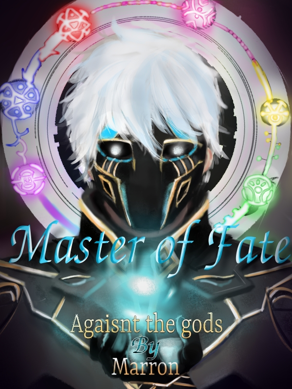 Master of fate: Against the gods Book