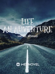 life an adventure Book