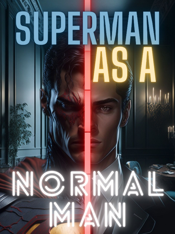 Superman As A Normal Man