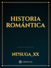 historia romántica Book