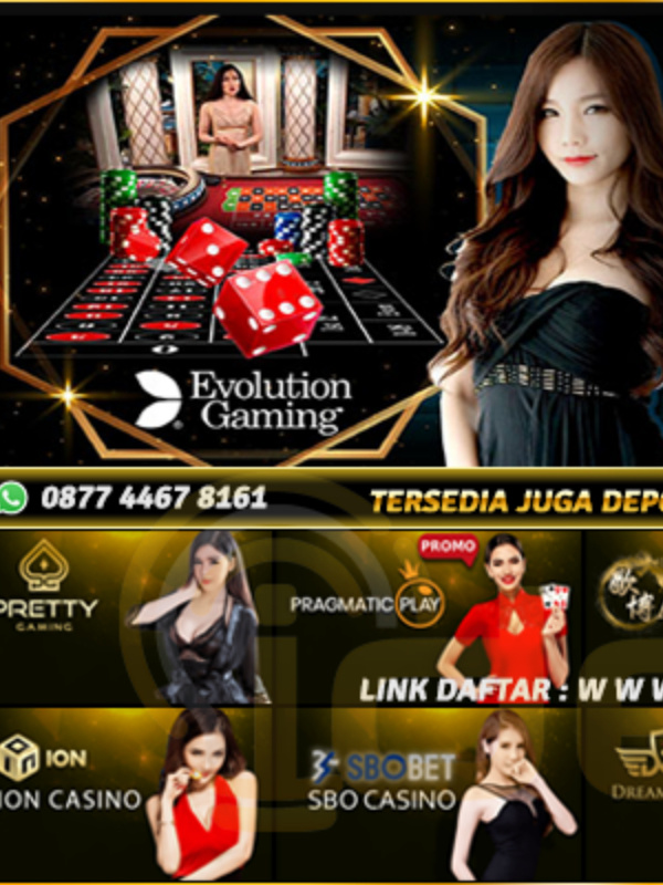 IDEBET Agen Sbobet Casino Online Deposit Bank Seabank 24 Jam