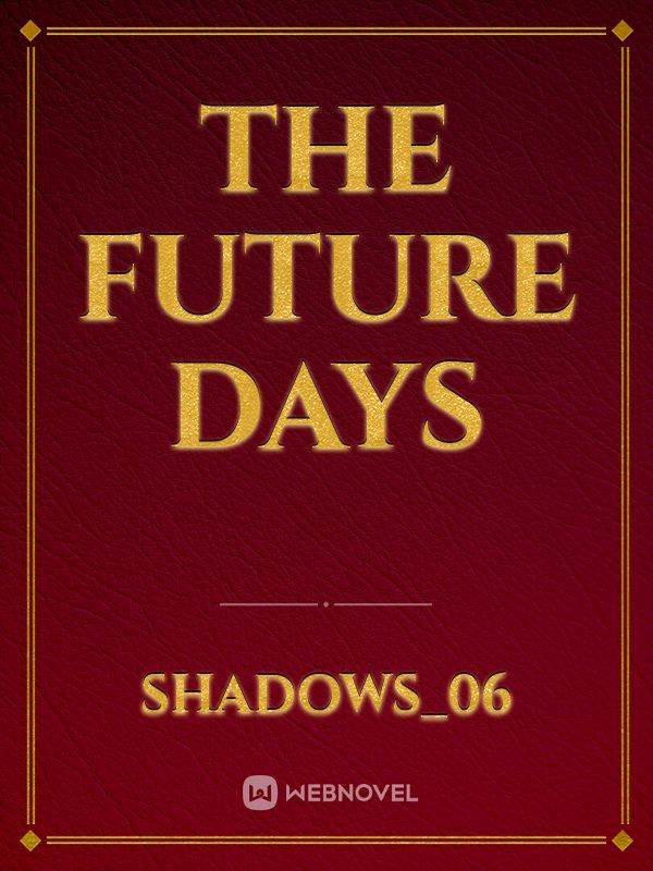 The Future Days Book