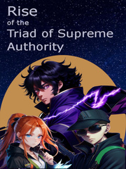 Rise of the Triad of Supreme Authority Book