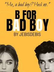 B For Bad Boy Book