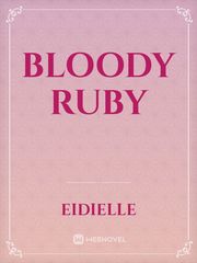 Bloody Ruby Book