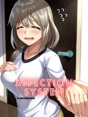AFFECTION SYSTEM: CONQUER THE HEROINES Book
