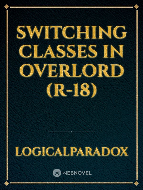 Switching Classes in Overlord (R-18) Book