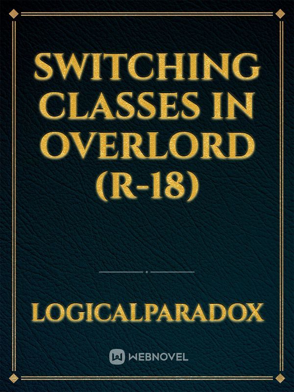 Switching Classes in Overlord (R-18)