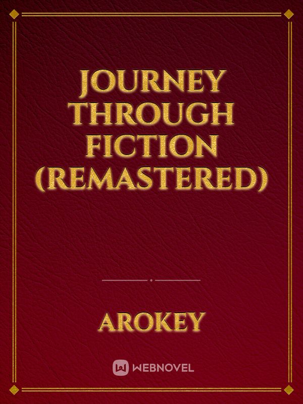 Journey Through Fiction (Remastered) Book