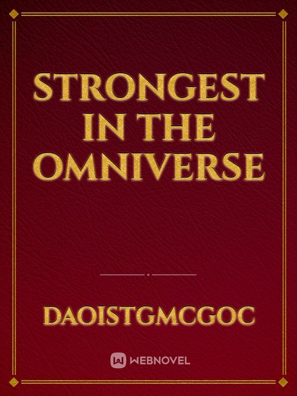 Strongest in the Omniverse Book