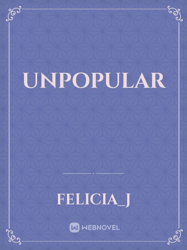 Unpopular Book
