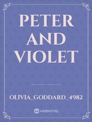 Peter and Violet Book
