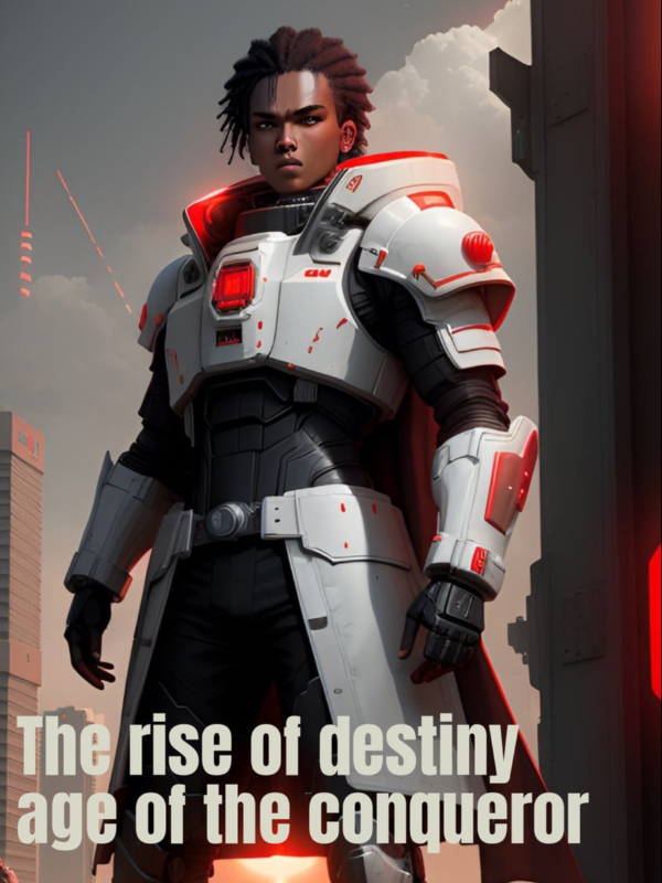 The Age of Destiny rise of the immortal conqueror