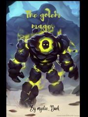 The Golem Mage Book