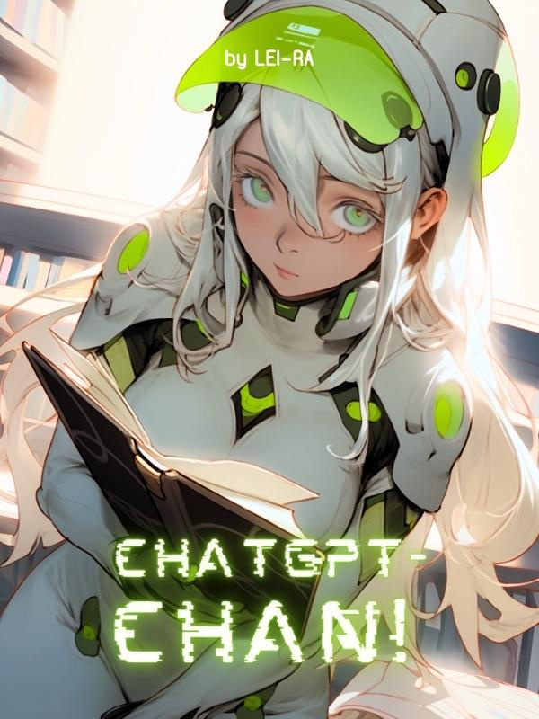 ChatGPT-Chan! Book