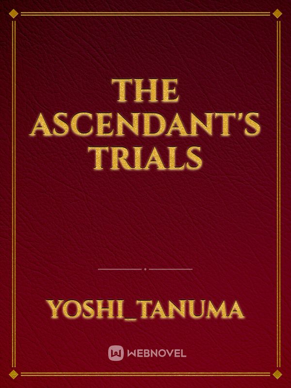 The Ascendant's Trials Book