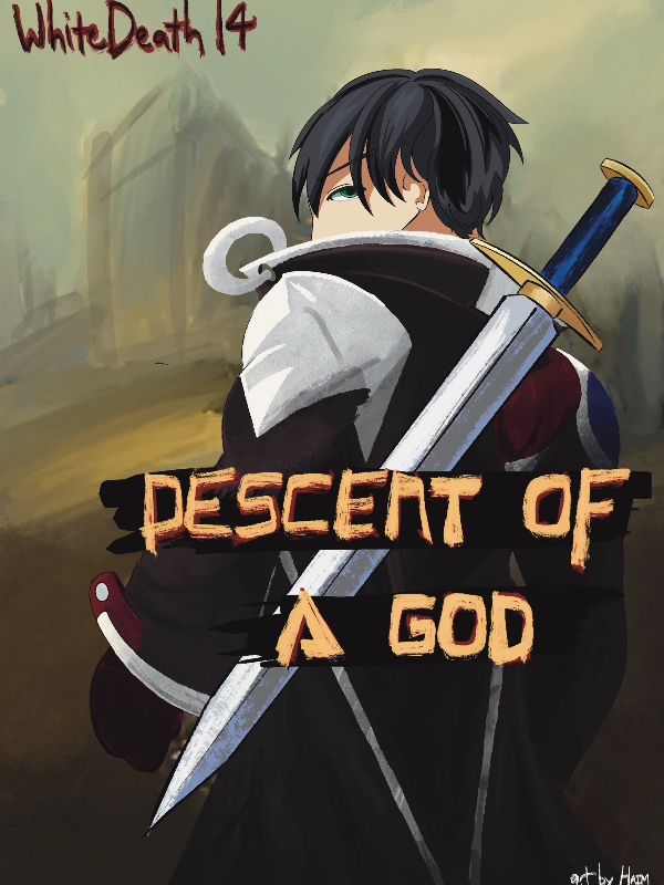 TBATE | Descent of a God Book