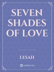 Seven Shades of Love Book