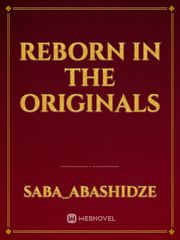 reborn in the originals Book