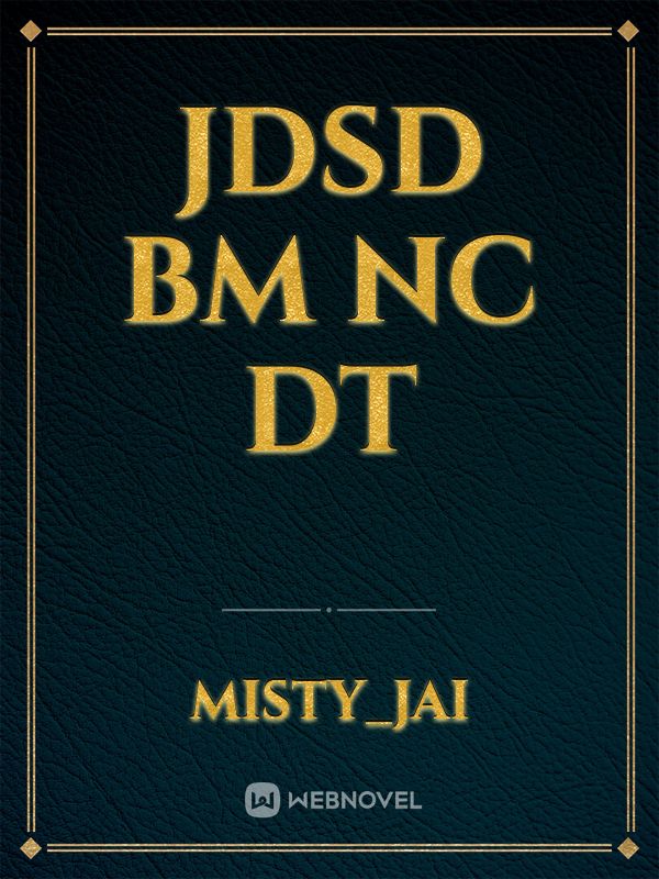 jdsd BM NC dt Book