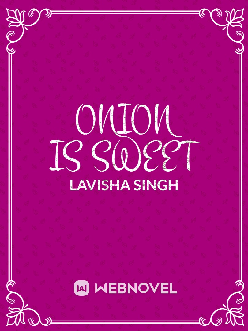 onion is sweet Book