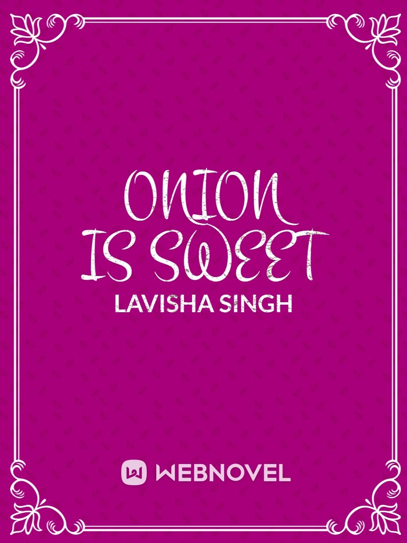 onion is sweet Book