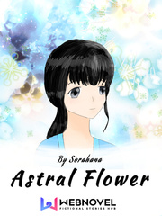 Astral Flower Book