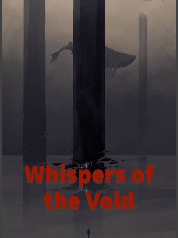 Whispers of the Void: Psychopath in another world? Book
