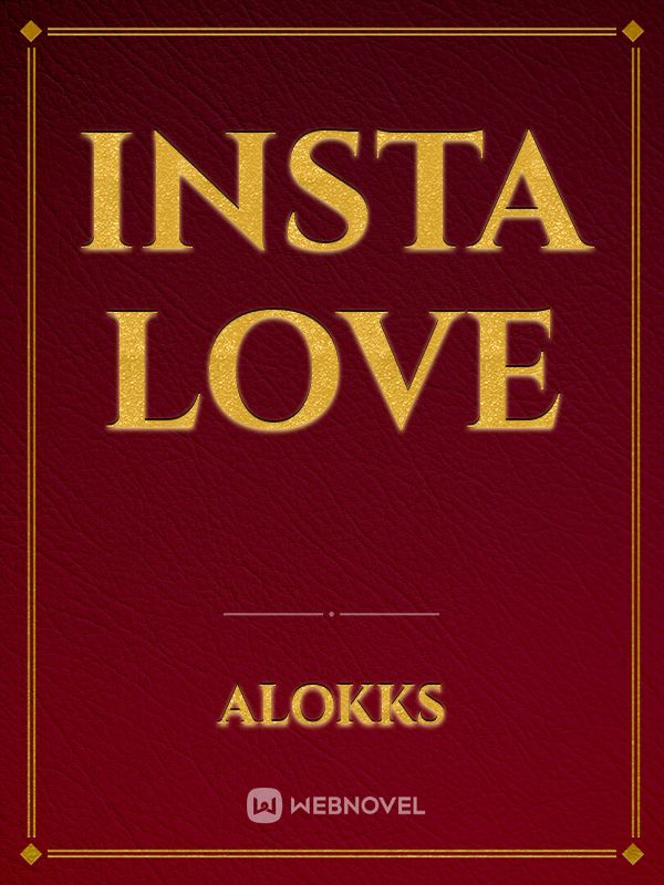 INSTA LOVE Book