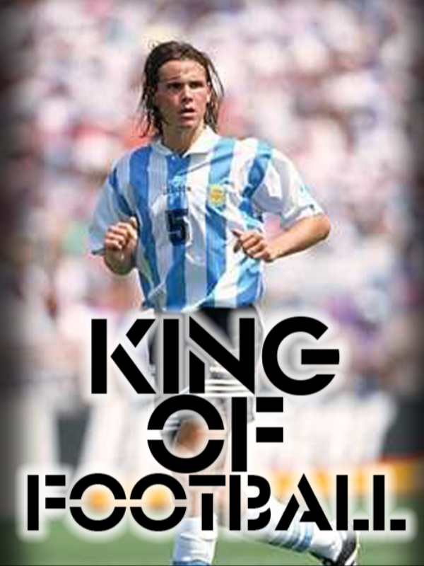 king of football (COMPLETE) Book