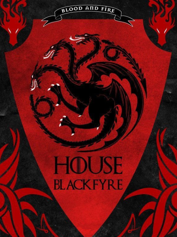 GOT: The Rise Of House Blackfyre Book