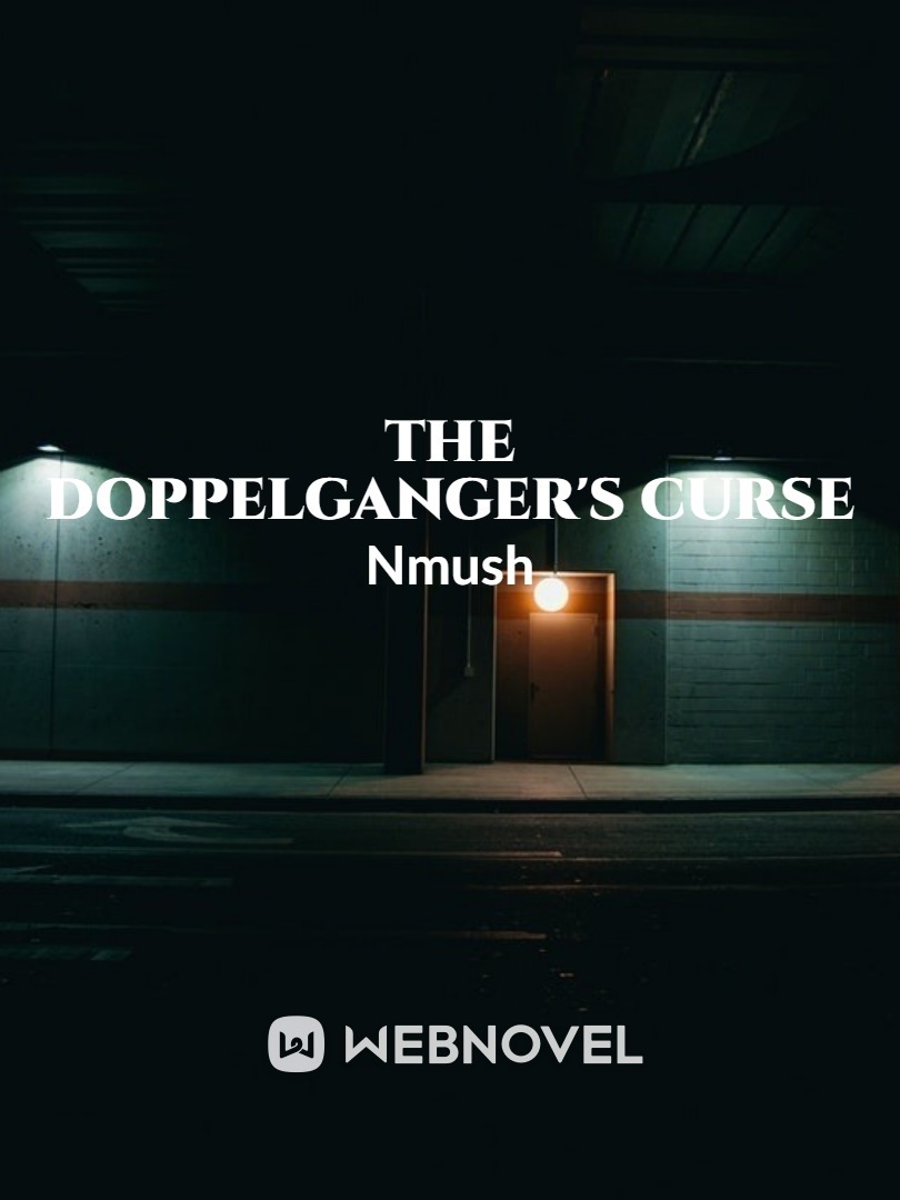 The Doppelganger's Curse Book