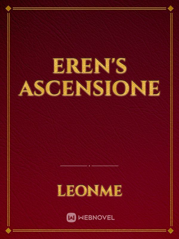 Eren's Ascensione Book